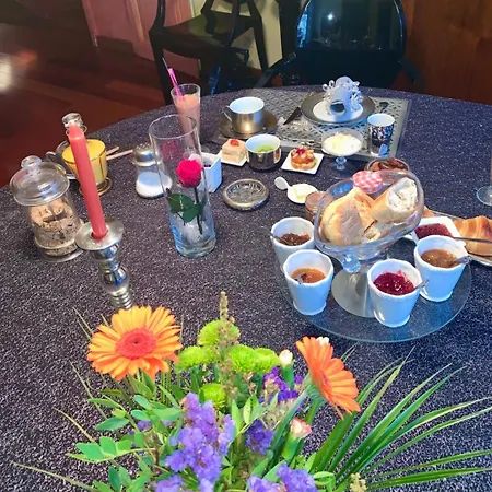 D'hotes Le Regent Frühstückspension