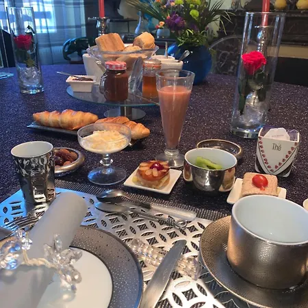 Frühstückspension D'hotes Le Regent