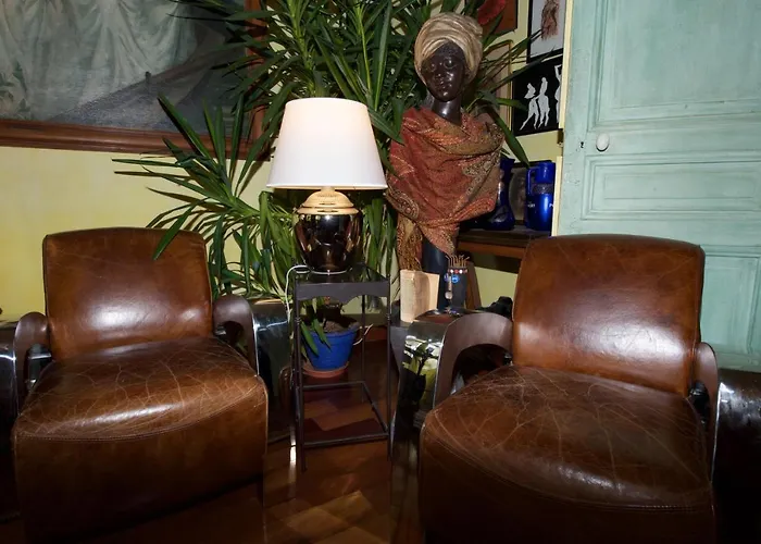 D'hotes Le Regent Frühstückspension Hyères