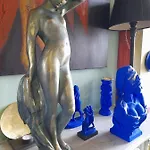 D'hotes Le Regent Bed and Breakfast Ιέρ