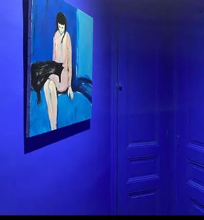 D'hôtes Le Regent Alojamento de Acomodação e Pequeno-almoço Hyères